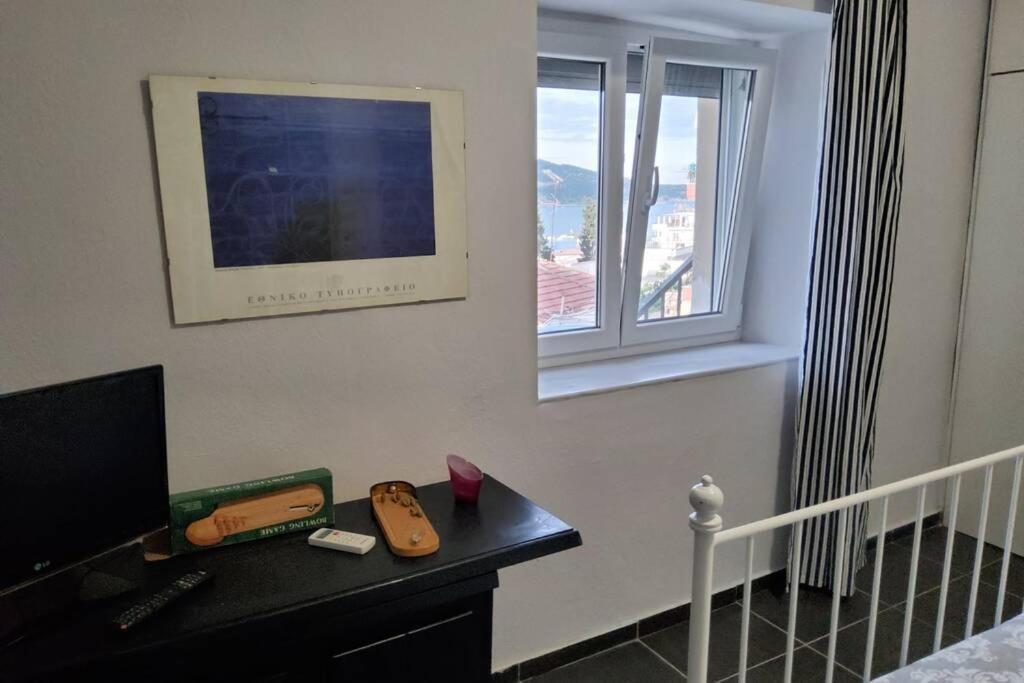 Με Συμπάθεια-With Sympathy - Private Parking Apartment Kavála Exterior photo