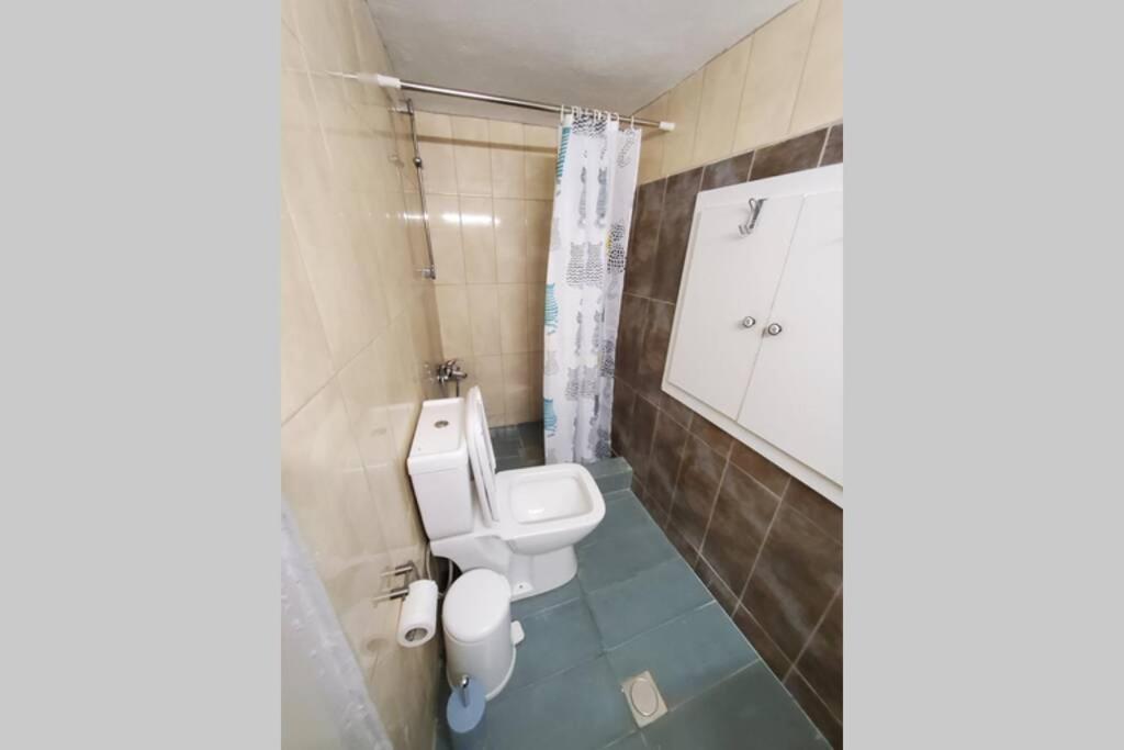 Με Συμπάθεια-With Sympathy - Private Parking Apartment Kavála Exterior photo