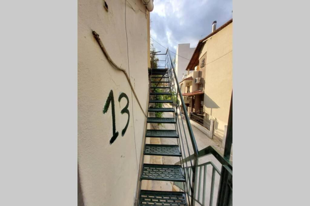 Με Συμπάθεια-With Sympathy - Private Parking Apartment Kavála Exterior photo