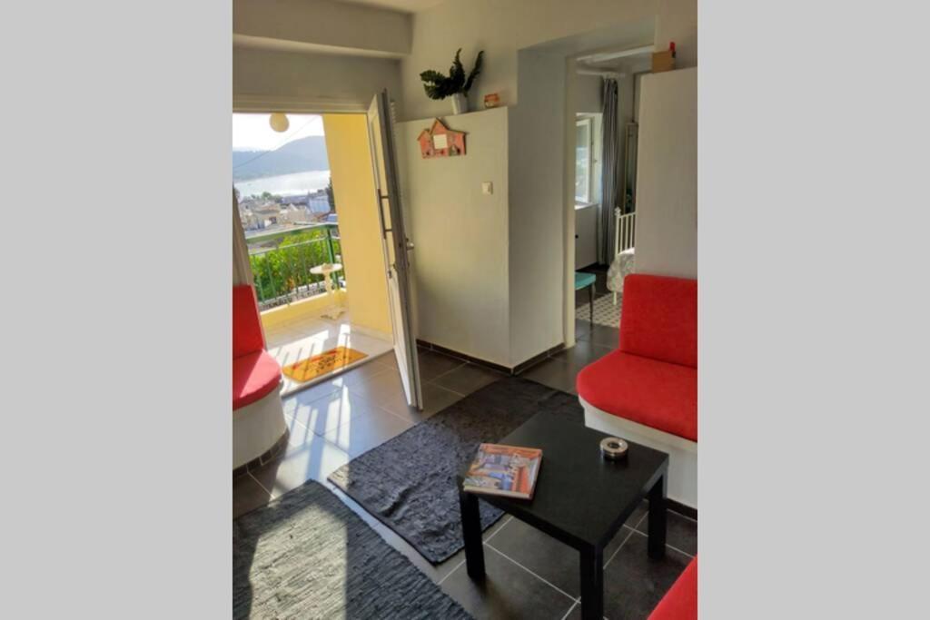 Με Συμπάθεια-With Sympathy - Private Parking Apartment Kavála Exterior photo