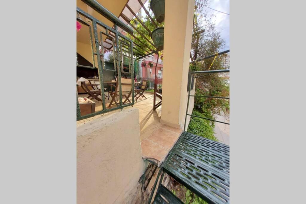 Με Συμπάθεια-With Sympathy - Private Parking Apartment Kavála Exterior photo