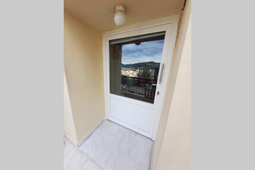 Με Συμπάθεια-With Sympathy - Private Parking Apartment Kavála Exterior photo