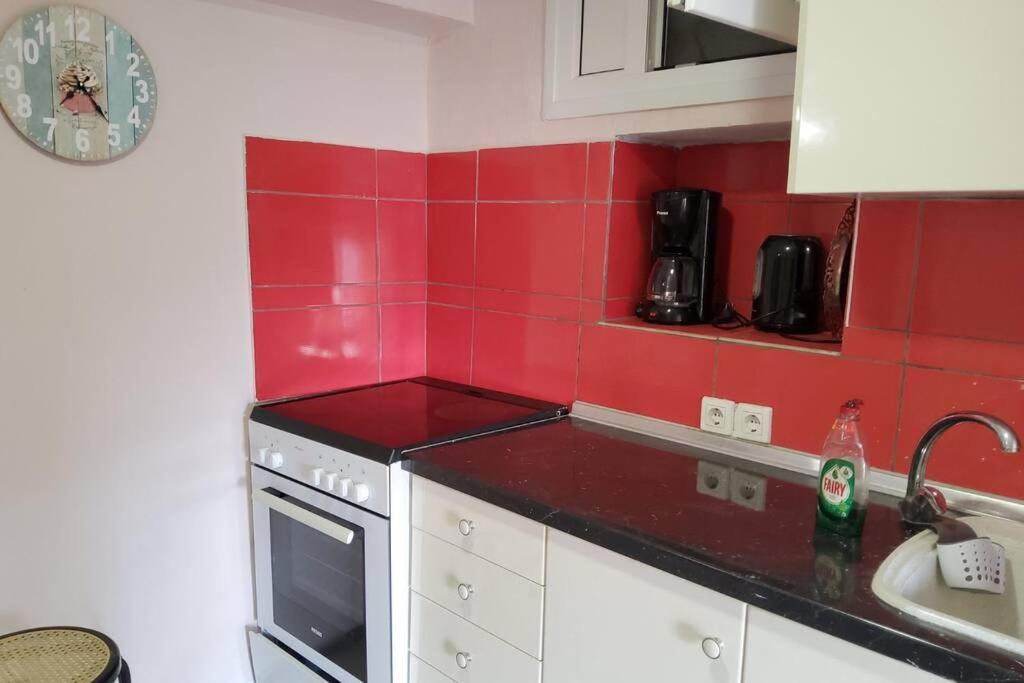 Με Συμπάθεια-With Sympathy - Private Parking Apartment Kavála Exterior photo