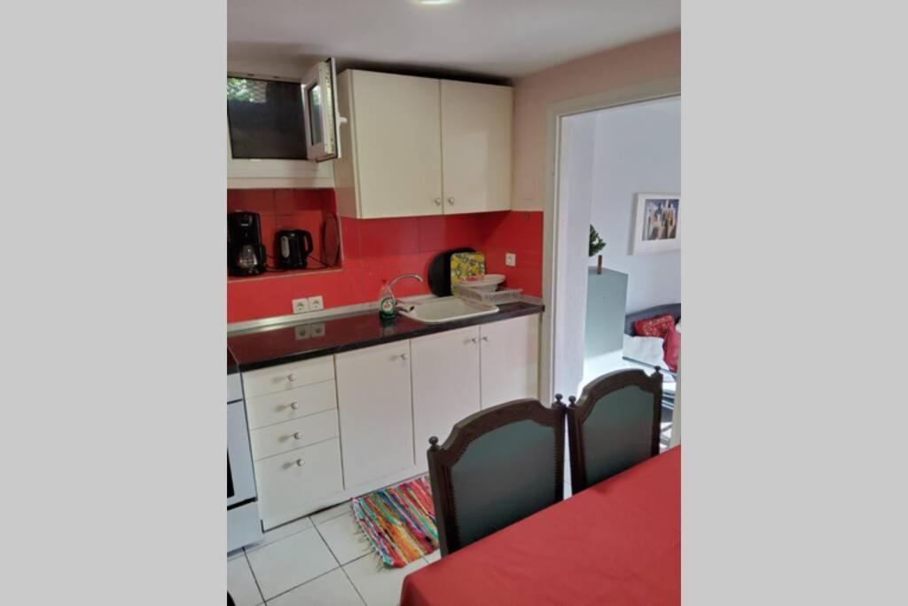 Με Συμπάθεια-With Sympathy - Private Parking Apartment Kavála Exterior photo